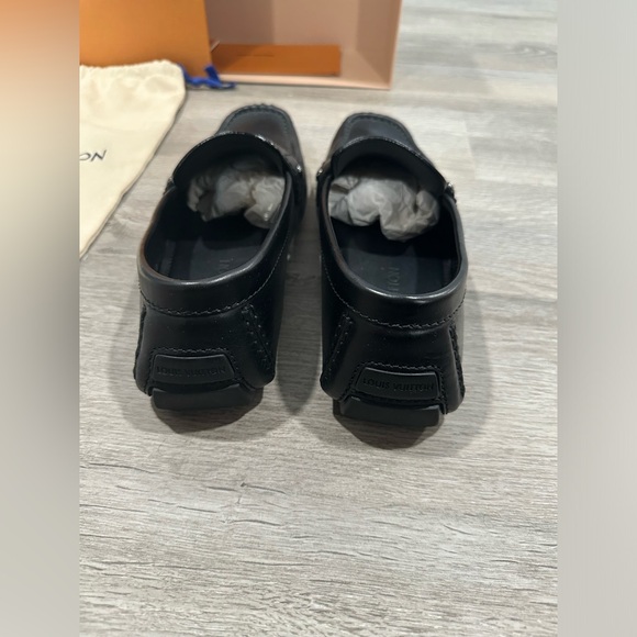 LOUIS VUITTON MONTE CARLO MOCCASIN A095 - Picture 5 of 8